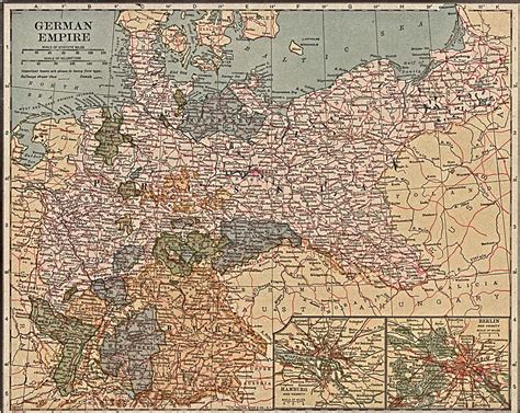 WHKMLA : Historical Atlas, Germany Page