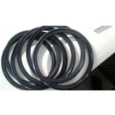 Black Corrugated Rubber Gasket Packaging Type Polybag At Rs 27 Piece