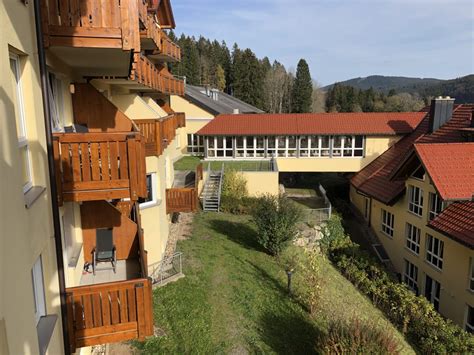 Blick Vom Zimmer Aus Auf Sankt Florian Das Feuerwehrhotel