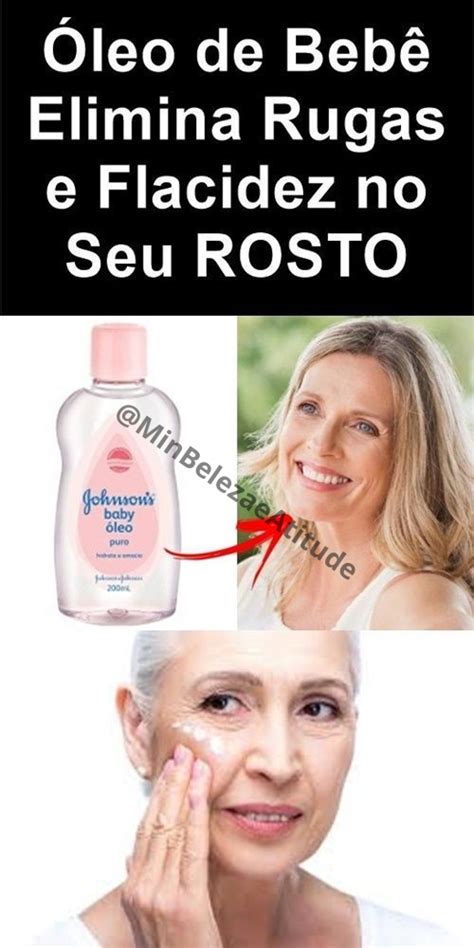 Descubra O Segredo Da Beleza Feminina O Leo De Beb Eficaz Para