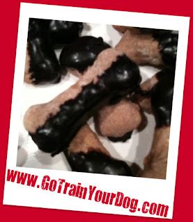 Dog Bone Treat Recipe – Perfect Christmas Dog Gift – Dog Training San Diego