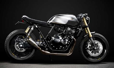 Honda 400 Cafe Racer Kit
