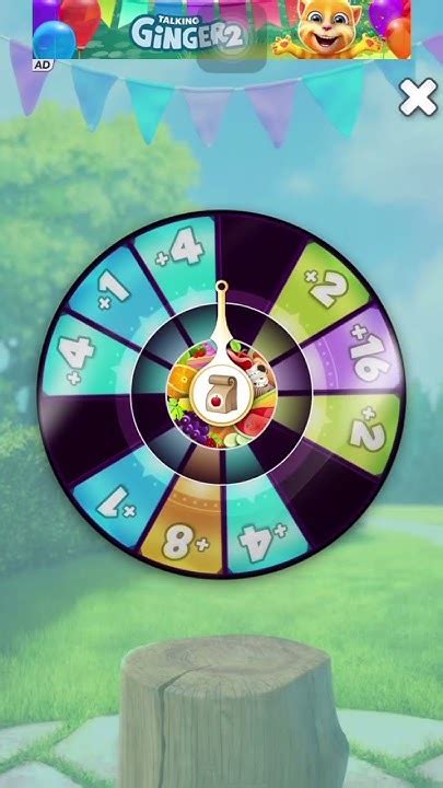 My Talking Ginger 2 Routine Spin Talkingginger2 Kidsvideo Video