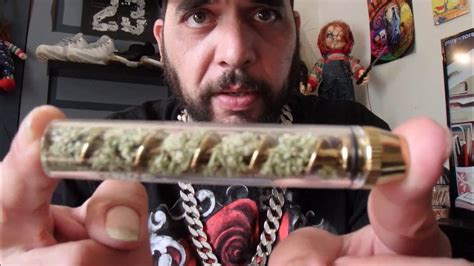 Twisty Glass Blunt Review So Good Youtube