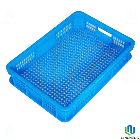 G Plastic Fruit And Vegetable Crates Nestable Stackable Plastic