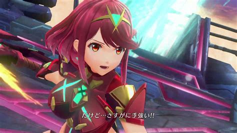 「大乱闘スマッシュブラザーズ Special」の新ファイターとしてゼノブレイド2のヒロイン「ホムラ＆ヒカリ」が参戦、主人公のレックスはmii