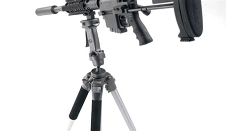 Pistol Grip Tripod 70 Inch with Bag - Nemesis Arms