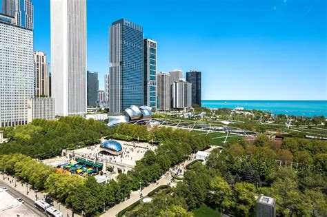 Millennium Park in Chicago - Chicago's Urban Playground and Cultural Centre – Go Guides