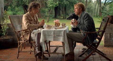 Out of Africa – Cinema Sips