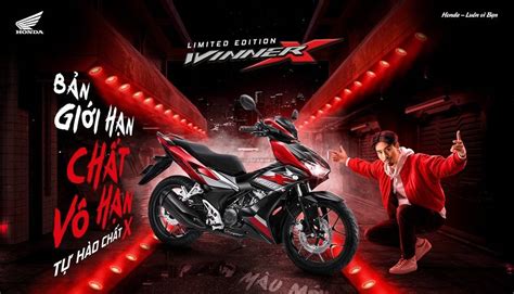 Honda Winner X Limited Edition Harga Jutaan Pertamax Blog