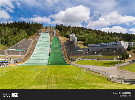 Lillehammer, Norway, Image & Photo (Free Trial) | Bigstock