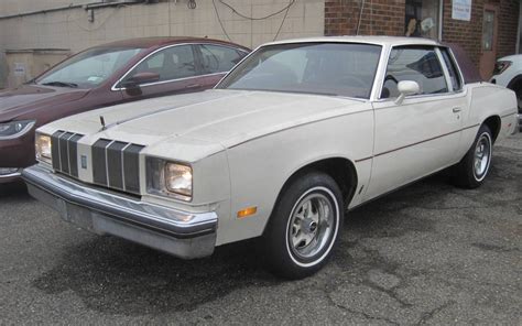 Stored Years Oldsmobile Cutlass Barn Finds