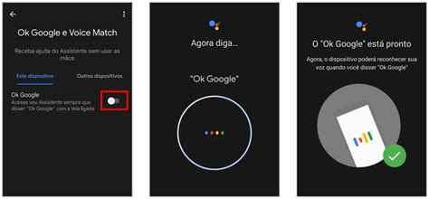 Como Ativar O Ok Google Em Qualquer Tela Do Android