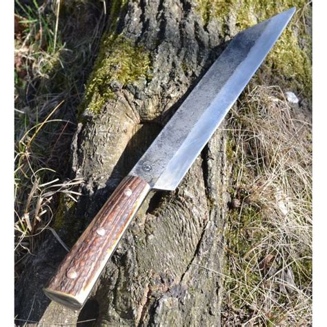 Seax Viking Knife Seax Knife Knife Knife Making