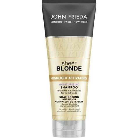 John Frieda Brilliant Brunette Sarı Saçlara Özel Ne Fiyatı