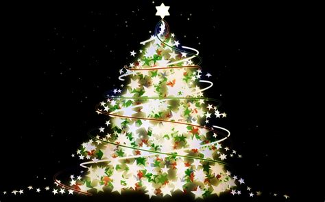 🔥 [75+] Christmas Tree Desktop Backgrounds | WallpaperSafari