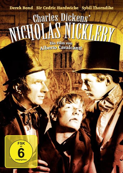 Nicholas Nickleby (1947) - Alberto Cavalcanti | Synopsis ...