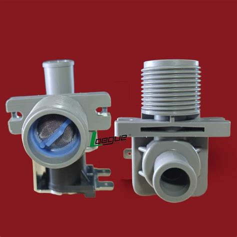 Jual Selenoid Water Inlet Valve Selenoit Palp Kran Otomatis Air Mesin