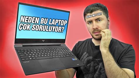 Bu Laptop Neden Ok Soruluyor Hp Victus Ncelemesi Rtx