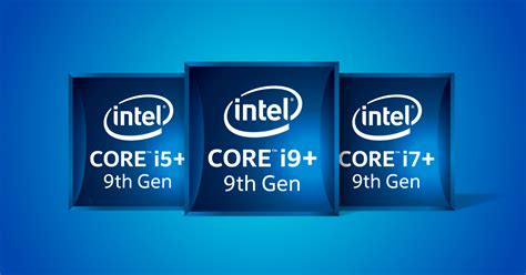 Intel Anuncia La Novena Generación De Sus Procesadores Para Portátiles