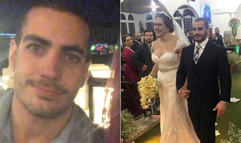 Ex marido da lutadora Gabi Garcia Bruno de Almeida nega acusações de