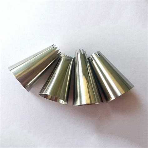 China Closed Star Piping Tips Manufacturers Suppliers Factory