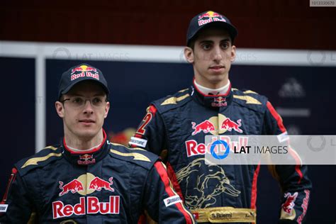 Circuit De Catalunya Barcelona Spain 9th March 2009 Sebastien Buemi