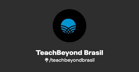 Teachbeyond Brasil Linktree