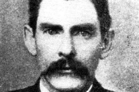 The History Of Doc Holliday In Wyoming