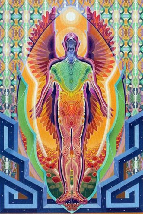 Chakra Art Visionary Art Art