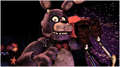 Fnafsfm Bonnie Lifts Foxy Dance Youtube