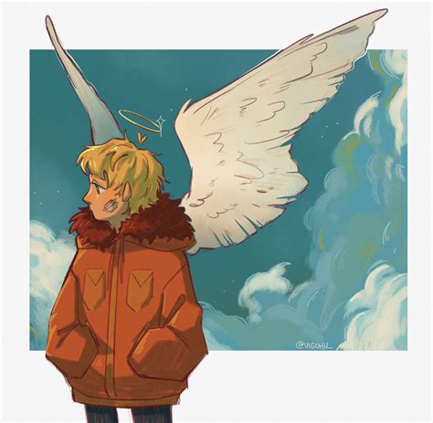 Gil ̎ On Twitter 🪽 Kennymccormick Southpark 9gnxydwqsn