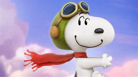 Snoopy And Charlie Brown Peanuts O Filme Trailer Dublado Hd 2014 Youtube