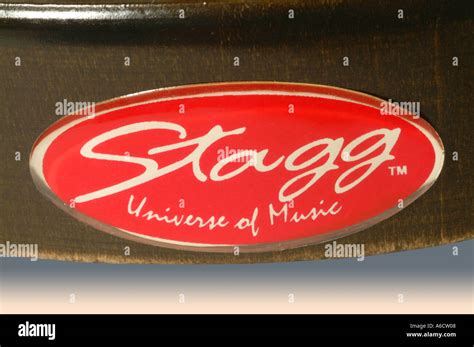 Stagg logo hi-res stock photography and images - Alamy