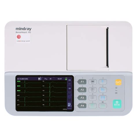 Mindray Mindray Beneheart R Ecg Doccheck Shop