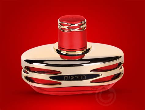 Mignon Red Armaf Eau De Parfum Feminino GiraOfertas