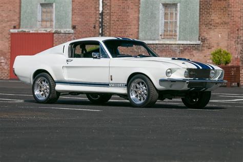 1967 Shelby Gt500 Fast Lane Classic Cars