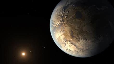 Nasa Discovers Ten Earth Like Planets That Could Host Alien Life Video