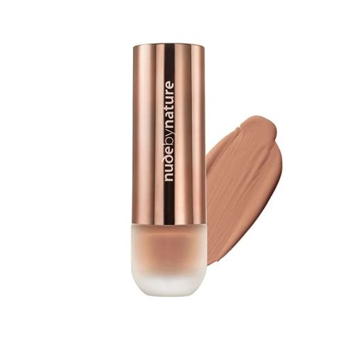 Buy Nude By Nature Flawless Foundation N Warm Nude At Mighty Ape Nz