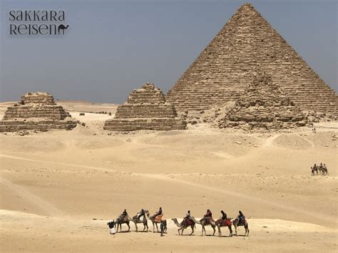 Ausflug Tage Von Marsa Alam Nach Kairo Und Pyramiden Sakkara Reisen