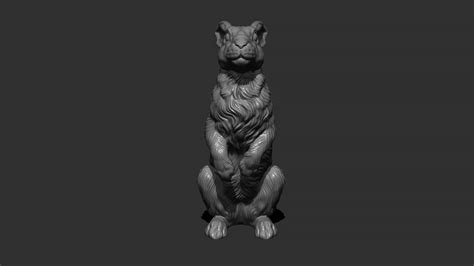 ArtStation - Hare sitting | Resources