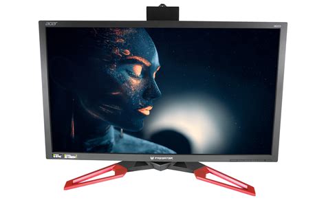 Acer Predator XB241H 180Hz G Sync Gaming Monitor Review KitGuru