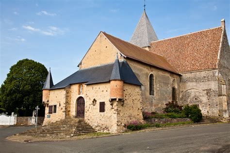 Circuit N Chemins Buissonniers Saint Georges Du Rosay A Pied