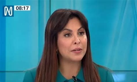 Patricia Chirinos sobre prisión Yenifer Paredes La mala influencia