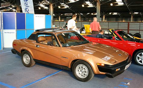 Triumph TR7 coupe:picture # 12 , reviews, news, specs, buy car