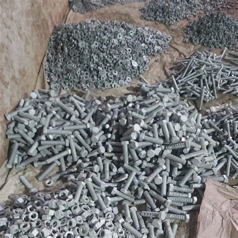 Fastener Hot Dip Galvanizing Service Diameter Mm At Kg In Mumbai