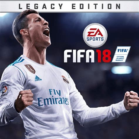 Fifa 18 Legacy Edition Stash Games Tracker