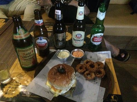 The Beer Cafe Mumbai Bombay 538 Hotel Kings Palace Linking Rd