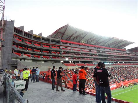 Construction: Estadio Caliente – StadiumDB.com