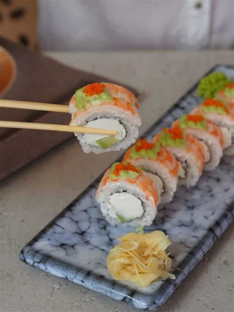 International Sushi Day 2023 Chef Shares 10 Tips To Make Perfect Sushi